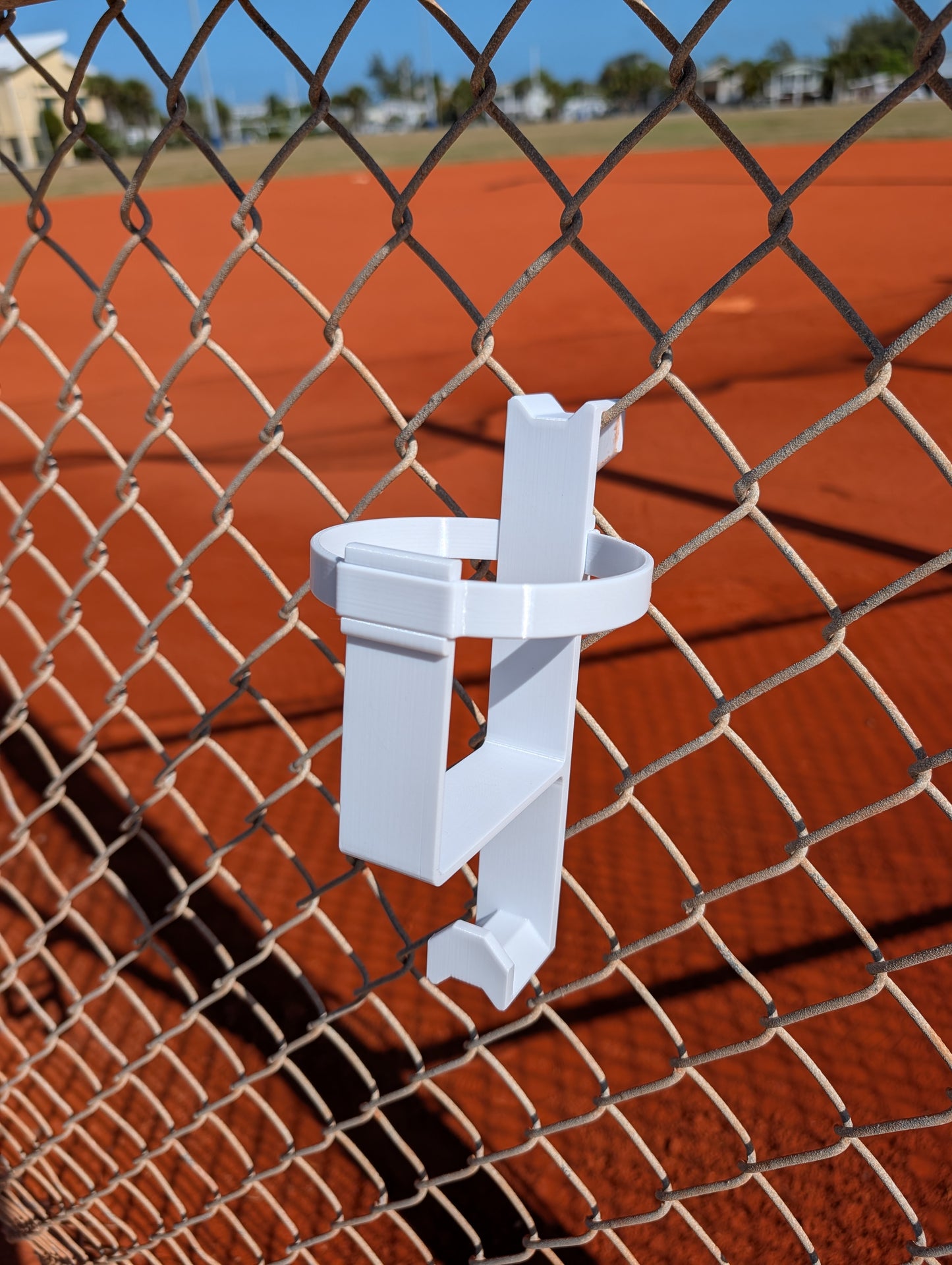 Sport Bottle and Bag Holder