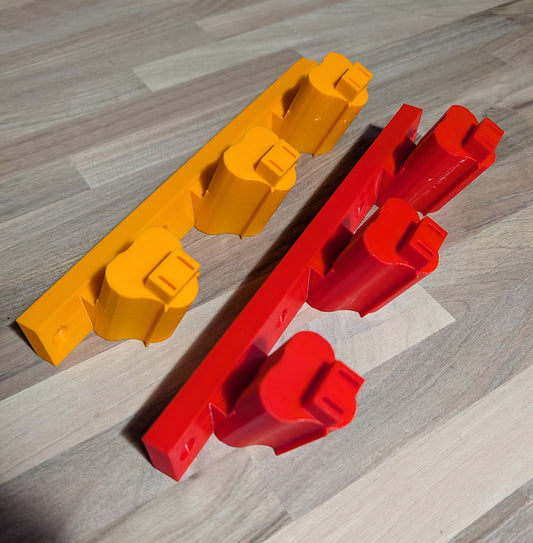 Milwaukee M12 Battery Tool Holder