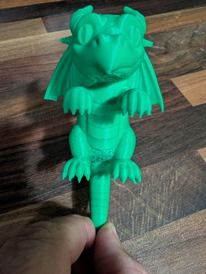 Monitor Buddy Pet Dragon Made in USA