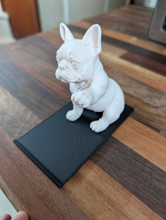 Frenchie French Bulldog Phone Tablet stand