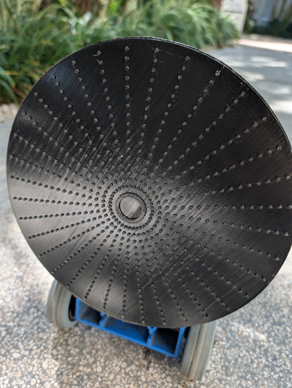 Prolux 13" Floor Buffer replacement Pad Holder Made in USA
