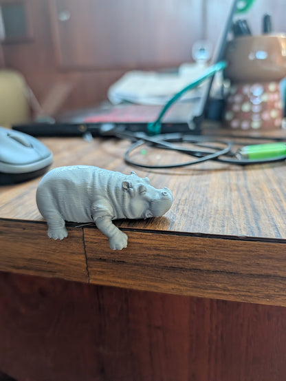 Lazy Hippo Monitor Shelf Buddy Made in USA