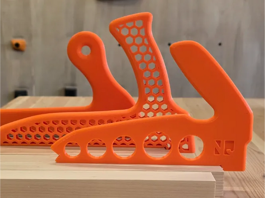 Table Saw Push Stick (2 pack)