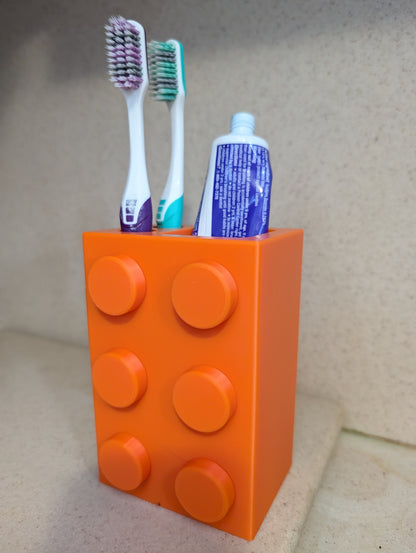 Toothbrush Holder Organizer