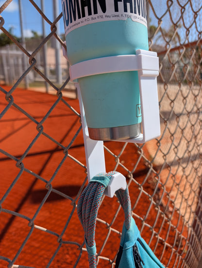 Sport Bottle and Bag Holder
