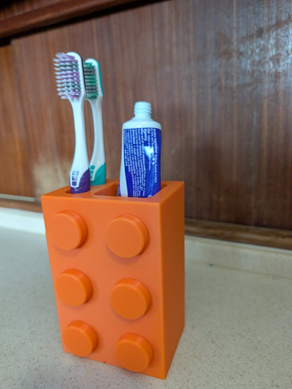 Toothbrush Holder Organizer