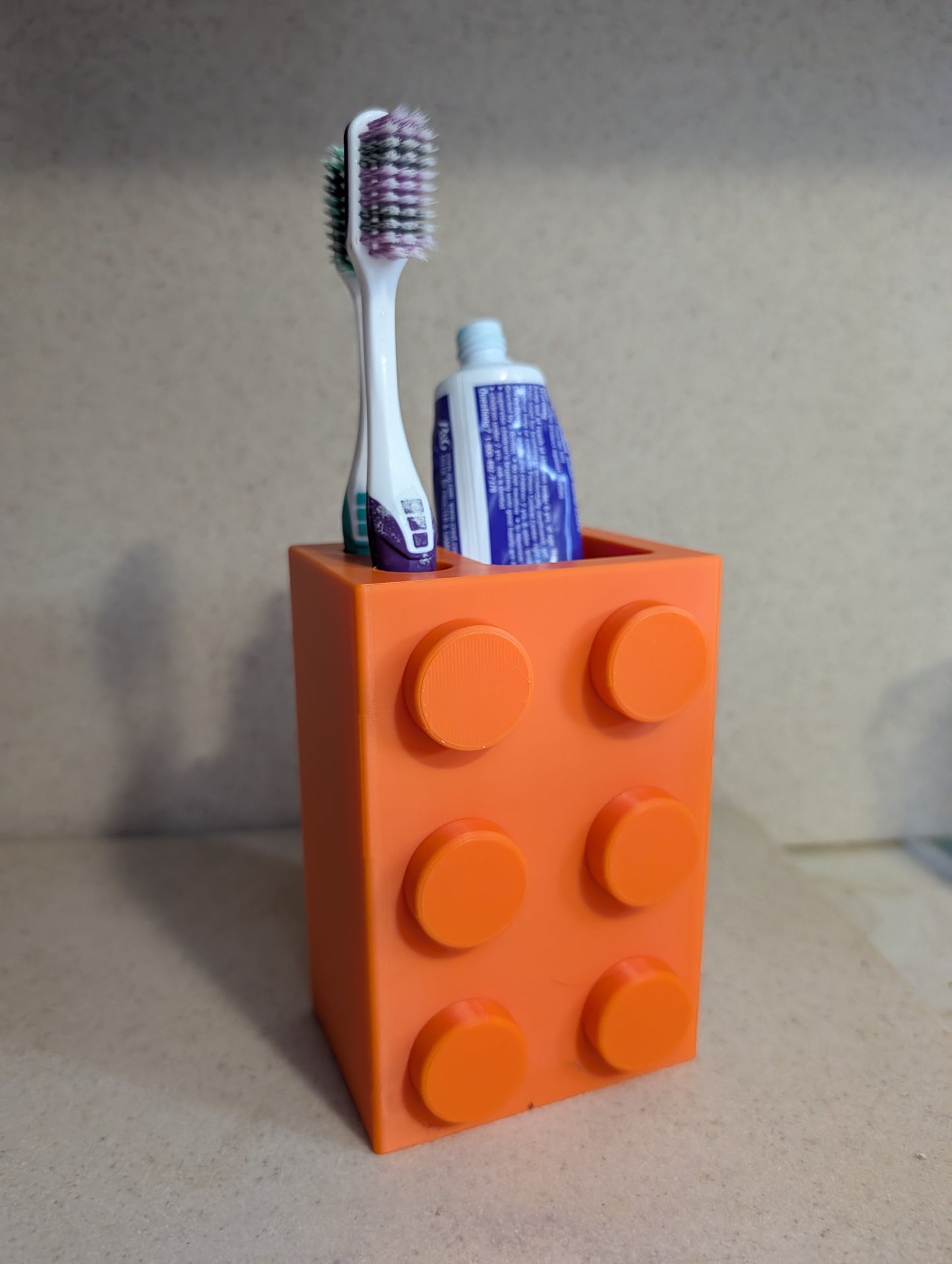 Toothbrush Holder Organizer
