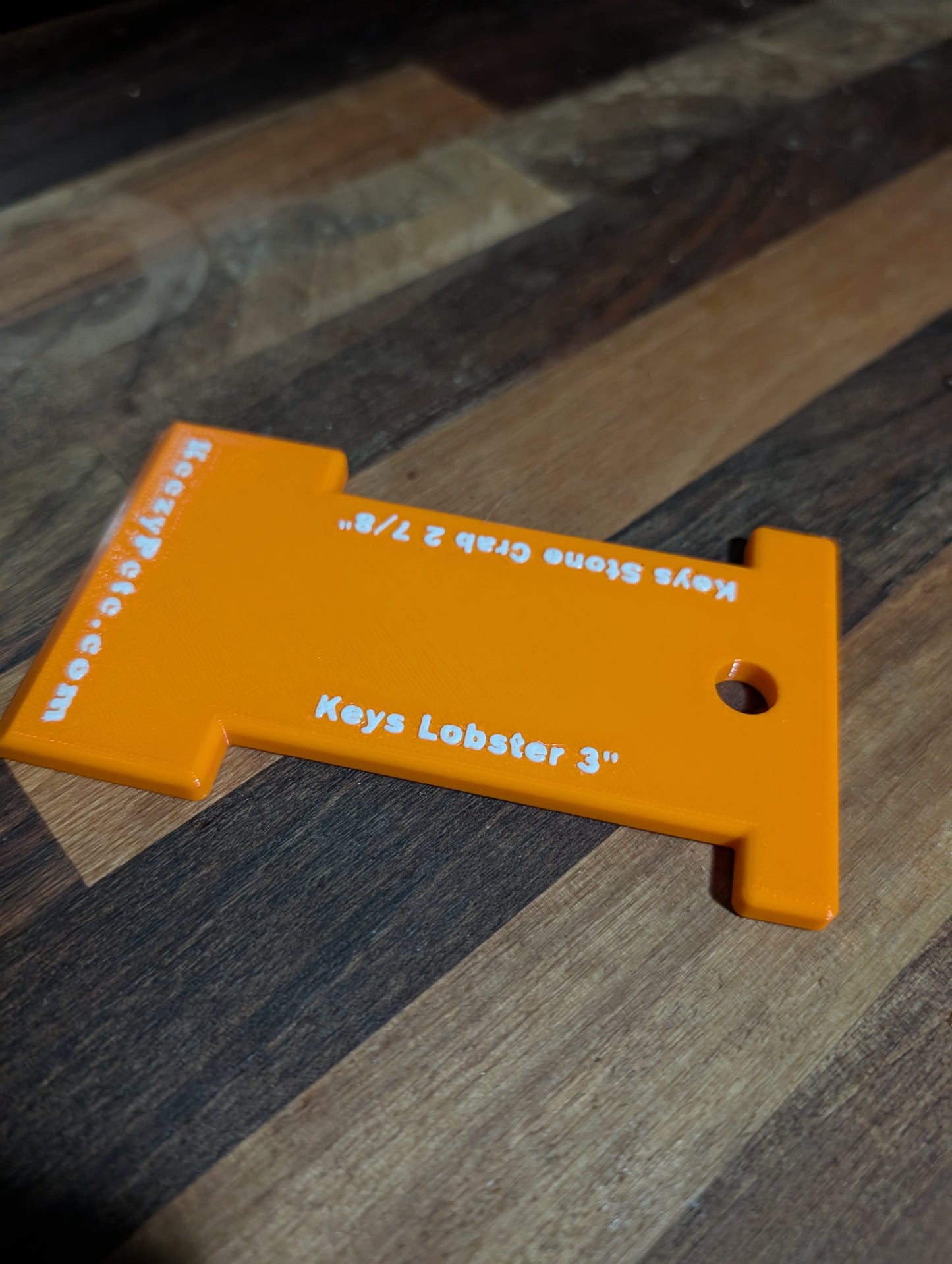 Key West Lobster & Stone Crab Bottom Scraper
