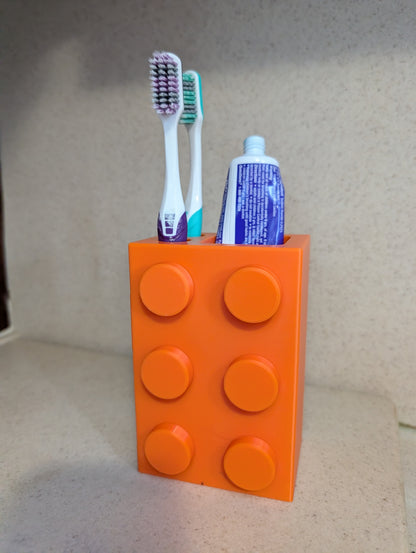 Toothbrush Holder Organizer